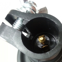 LED ЛЕД Аварийна/сигнална лампa маяк/буркан 12/24V