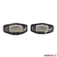 LED плафони регистрационен номер V030302 съвместими с Honda