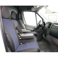 2+1 Калъфи тапицерия за предни седалки за Мерцедес Спринтер W906 2006+ Mercedes Sprinter, Фолксваген Крафтер Volkswagen Crafter TAP116