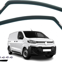 Комплект от 2бр. ветробрани за Citroen Jumpy / Peugeot Expert / Toyota ProAce / Traveller / Fiat Scudo Ulysse Opel Zafira след 2016