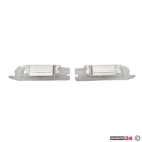 LED плафони за врата V030112 съвместими с BMW