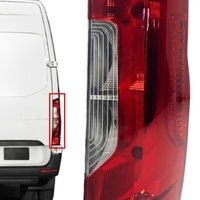 Десен Стоп За Мерцедес Mercedes Спринтер Sprinter W907 W910 2018+