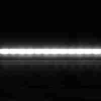 84.5 cm / 32 Инча 12V - 24V Висококачествен Led Bar Лед Бар Диоден Прожектор с бяла и оранжева габаритна светлина DRL мъгла 120W 13000LM