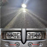 Десен LED халоген, фар за мъгла за SCANIA серия P, G, R, T 2004-2017 OEM: 1446354, 1852570, 1931614