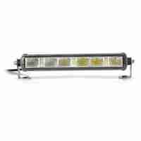 28,4 См LED Лед Бар с Насоченa SPOT Светлина, Три Функции, Е-Mark, 30W, 2200lm, 12V-24V, Автомобил, АТВ, Джип, 4х4, SUV, Offroad, Камион