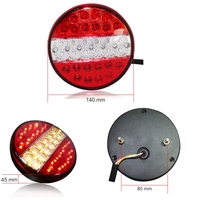 LED Диоден стоп тип хамбургер 12V 24V Волта бус камион ТИР ремарке