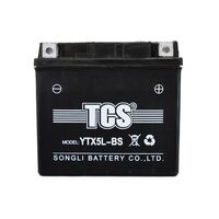Акумулатор за мотор YTX5L-BS
