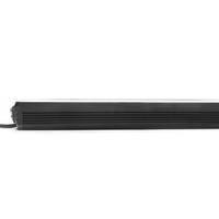 56 cm / 22 Инча 12V - 24V Led Bar Лед Бар Пиано дизайн Диоден Прожектор Супер Мощен Бяла и Оранжева Светлина Габарит Мъгла Блиц Високо Качество Ново Поколение 10900LM