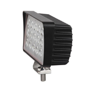 16См 45W Правоъгален Супер Мощен PRO Led Диоден Халоген Лед Лампа Прожектор 12V 24V