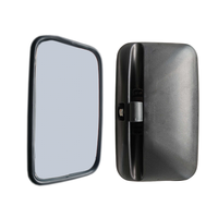 Универсално огледало за обратно виждане с основа 300 mm x 183 mm за камион автобус строителни и селскостопански машини багери кемпери и др.