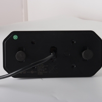 Комплект Ляв + Десен Мултифункционални Диодни LED Лед Стопове с Бягащ Мигач Неон Neon Ефект 12V - 24V 235mm X 110mm X 30mm E9 За Бус Камион Тир Ремарке Караванa