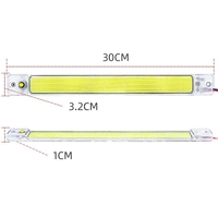 Лампа интериорна 12V - 24V  - PA110
