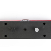 Комплект Стопове С Букса, 12V -24V, 46cm x 13cm, Подходящи за Бус Камион Тир Ремарке Караванa