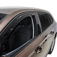 Комплект от 4бр. ветробрани за SKODA SCALA - 2019+