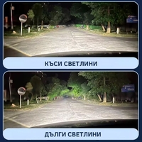 Лупи за Фар PA1114 - 65W  - 2 БР/К-Т