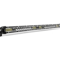 57.7 см Диоден 54 LED Лед Бар 78W Ултра Тънък 12D рефлектор 12-24V Комбинирана Combo - Flood и Spot Светлина