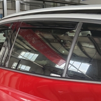 Комплект от 4бр. ветробрани за VW ID.4X 2021+