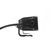 84.5 cm / 32 Инча 12V - 24V Висококачествен Led Bar Лед Бар Диоден Прожектор с бяла и оранжева габаритна светлина DRL мъгла 120W 13000LM