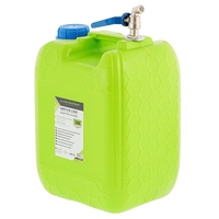 Туба за вода с метален кран 10л Carmotion - CMPL0048