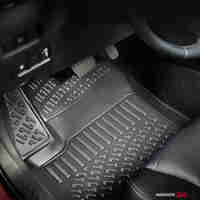 Гумени стелки RizLine съвместими с Audi A4 / B5 94-01