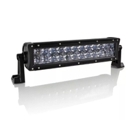34 cm 72W Led Bar Лед Диоден Бар Прожектор Халоген с комбинирана бяла светлина 12V 24V за автомобил джип оffroad камион