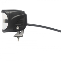 8 LED 20W 1600LM Универсален Халоген Работна Лампа Бяла Светлина 12-24V за Ролбар АТВ Джип 4Х4