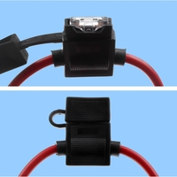 Гнездо легло за предпазители бушони 12V 24V