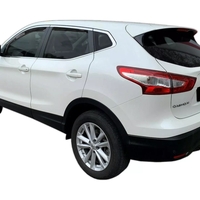 Комплект от 4бр. ветробрани за NISSAN QASHQAI J11 5 врати 2014-2021