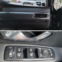 9D Декоративно автомобилно WRAP фолио 1.52 X 18M черен карбон BLACK CARBON