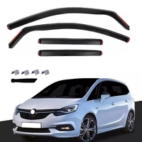 Комплект от 4бр. ветробрани за Opel Zafira C (Tourer) - 2011-2019