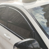 Комплект от 4бр. ветробрани за Mercedes C class W205 2015-2020