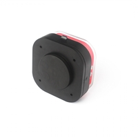 Комплект Безжични Диодни Лед Led Стопове Wireless С Магнит Неон Neon Ефект 12V-24V за Ремарке Каравана Платформа и др.