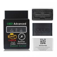 Букса OBD-2 за автодиагностика