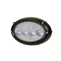 ЛЕД Диоден Халоген LED Фар - 3400lm 40W 167x104mm съвместим за Massey Ferguson