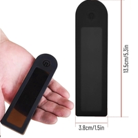 Силиконов протектор за дисплея на електрическа тротинетка Xiaomi Mijia M365/M365 PRO Mi 1S – Черен