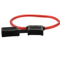 Гнездо легло за предпазители бушони 12V 24V