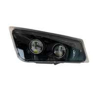 Десен LED халоген, фар за мъгла за VOLVO FH3 / FM3 OEM: 21297917, 21297909, 21035690