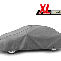 Висококачествено Покривало Kegel за Седан Sedan Автомобил Серия Mobile Garage размер XL 472 - 500см х 126 - 136см