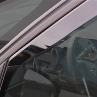 Комплект от 4бр. ветробрани за Opel Zafira C (Tourer) - 2011-2019