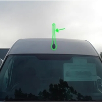 FM АМ Радио Антена За Mercedes Sprinter W906 2006-2017, VW Crafter 2006-2016