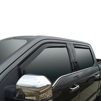 Комплект от 4бр. ветробрани за FORD F150 - 2015-2024