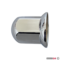 Декоративна капачка за болт за джантите на ТИР 32мм - 119