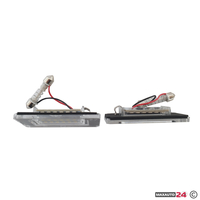 LED плафони регистрационен номер V030115 съвместими с Mini Cooper
