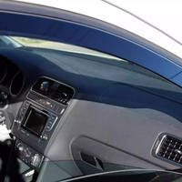 Комплект от 4бр. ветробрани за VW Polo MK5 - 5 врати хечбек - 2009-2017