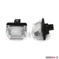 LED плафони регистрационен номер V030503 съвместими с Mazda
