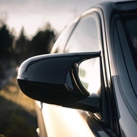 Комплект от 2бр. Batman Style капаци за странични огледала за BMW E81 E82 E87 E88 E90 E91 E92 E93 Преди Фейслифт