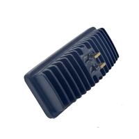 16.5cm 20W PRO ЛЕД Диоден Халоген LED Лампа 1700lm Трактор, Комбайн за John Deere 4040 4560 72100 8100T 4700 6400
