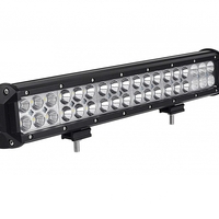 44 См Мощен LED бар Flexzon с Комбинирана Combo светлина 108W 36 LED 12V 24V АТВ, Джип, 4х4, Offroad