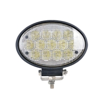 ЛЕД Диоден Халоген LED Лампа 3315lm 13.8X12.2cm 39W Трактор, Комбайн