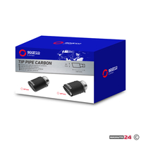 Накрайник за Ауспух SPARCO SPT201